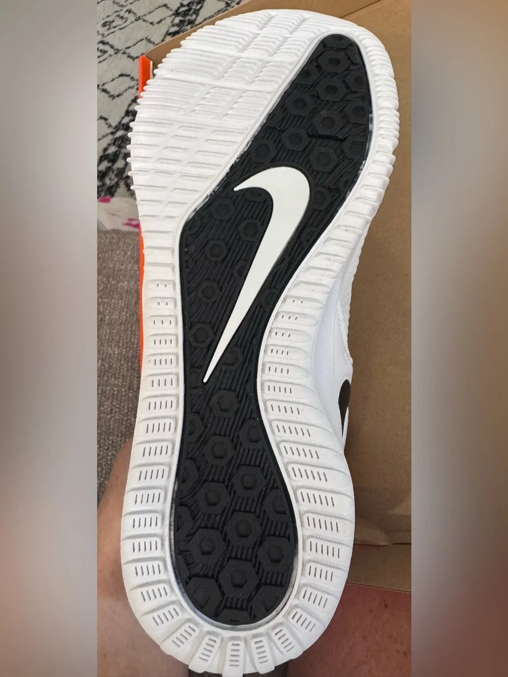 Nike Zoom Hyperace 2 NIB Size 9.5 shoes volleyball